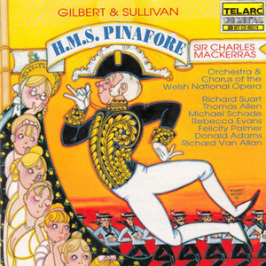 H.M.S. Pinafore - Overture (皮纳福号军舰 - 序曲)