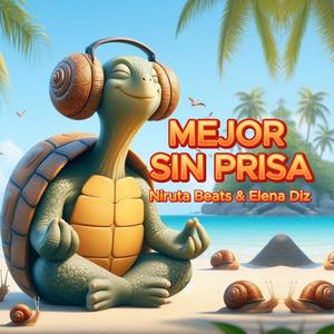 MEJOR SIN PRISA (feat. Elena Diz) [Explicit]