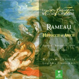 Rameau: Hippolyte et Aricie, Act 5 - Act 5 