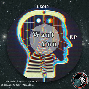 Want You EP