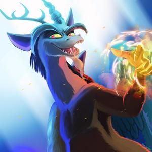 Harmony of Chaos(feat. Agatan & StealingShad3z)