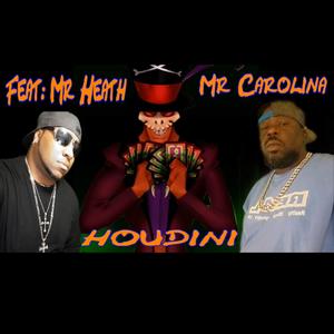 HOUDINI (feat. MR. HEATH) [Explicit]