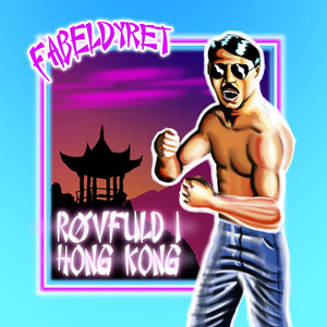 Røvfuld I Hong Kong