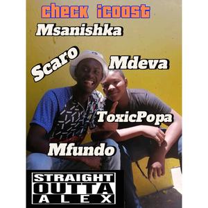 Check icoast (manpower) (feat. Mdeva, Msanishka, Mfundo & Scaro)