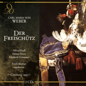 Weber: Der Freischütz