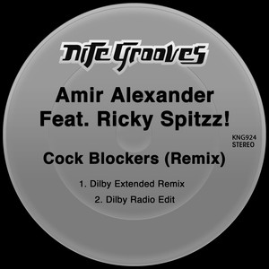 Cock Blockers (Dilby Radio Edit)
