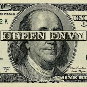 Green Envy (Explicit)