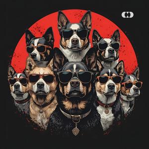 We Move Together (feat. Fronth, Guibartzen, Haux, Lwner, Stagg & Stephanie Sales)