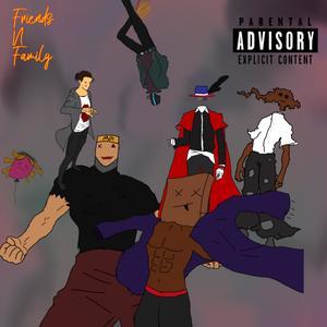 Need You (feat. KeyLow) (Explicit)