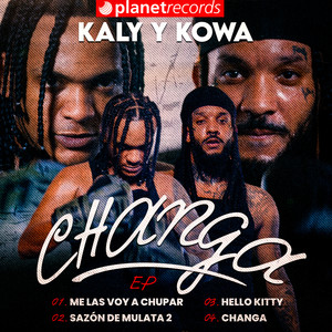 Changa (Prod. by El Bandolero x Roberto Ferrante)