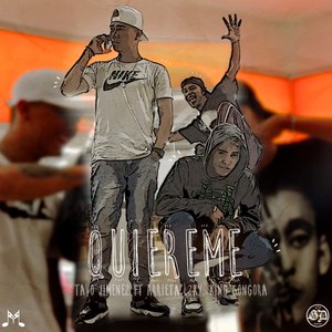 Quiereme (Explicit)
