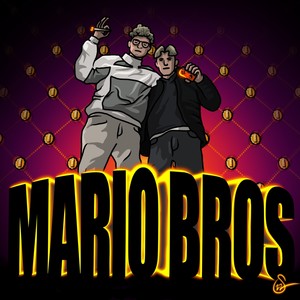 Mario Bros (feat. j.marsh) (Explicit)