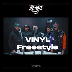 Freestye VINYL (feat. Ta9chira, 4LFA & BROTHERHOOD) (Explicit)