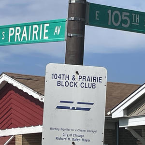 South Side Stories (feat. Phillip Cusic, Bryan Johnson & Rita Wicks)