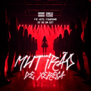 Mutirão de Xereca (Explicit)