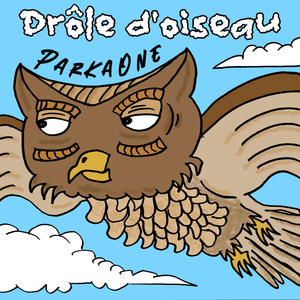 Drôle d'oiseau