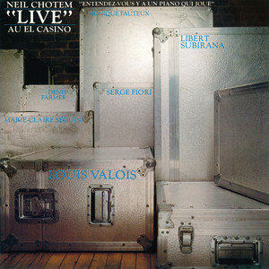 Vers l'infini (Live)