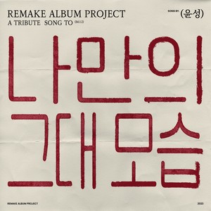 나만의 그대모습 (Shape of you I own) (Inst.)