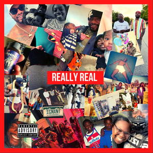 Really Real, I CAN RAP (Explicit)