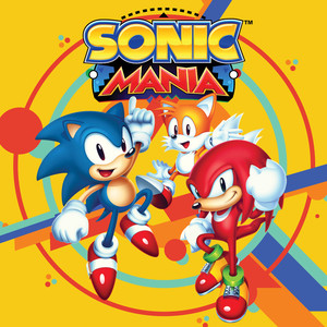 Sonic Mania Original Sound Track (Selected Edition)