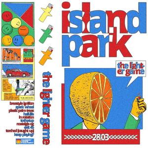 Island Park - Plastic Palm Treez (feat. Chris Stefano Pace) (Explicit)