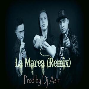 La Marea (feat. Mower Fresh, Guillermo Sorais & Asir) (Version Electro)