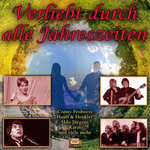 Wenn die kleinen Veilchen blühen