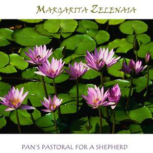 Pan's Pastoral for a Shepherd for a flute solo