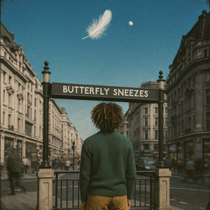 butterfly sneezes