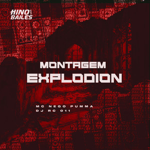 Montagem Explodion (Explicit)