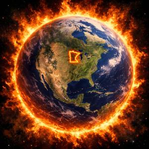 World On Fire (feat. Rick So Breezy) (Explicit)