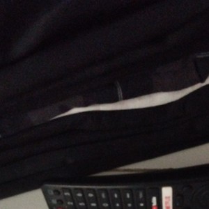 Tetap diam meski terinjak