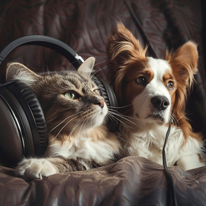 Pet Relaxation Melodies: Calming Companion Tunes