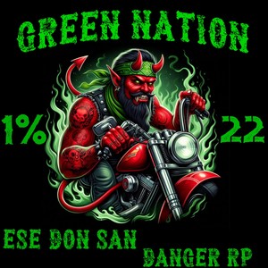 Green Nation (Vagos MC)