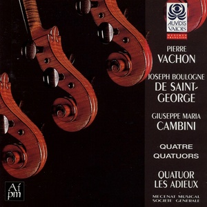 6 quatuors à cordes, No. 2 in G Minor - II. Adagio