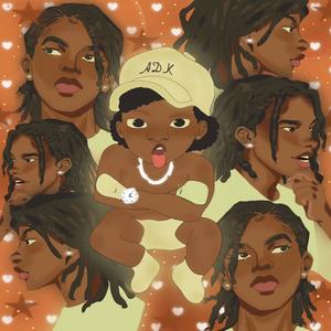 ALIEN-GURL (feat. Syhoustxn) (Explicit)