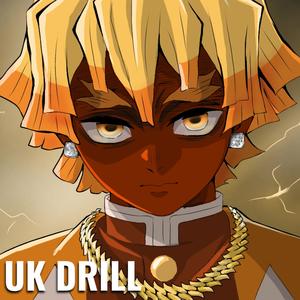 Zenitsu Uk Drill | Kaigaku Diss | (Demon Slayer Rap|Explicit)