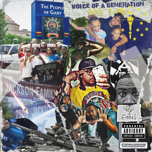 Voice of a Generation (Explicit)