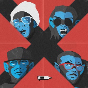 Jungla(feat. Jeff Tucker & 4nalog)