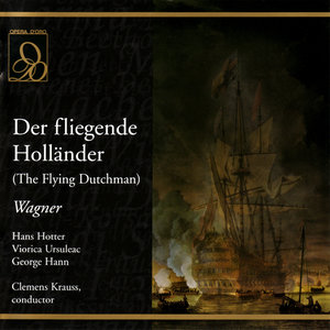 Der fliegende Holländer (The Flying Dutchman)