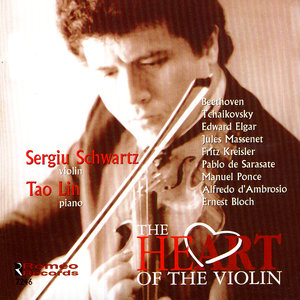 The Heart Of The Violin