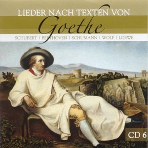 Lieder Nach Texten Von Goethe