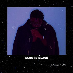 Kxng in Black