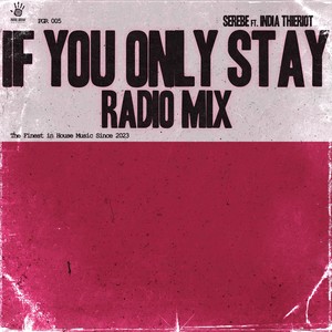 If You Only Stay (Radio Mix)