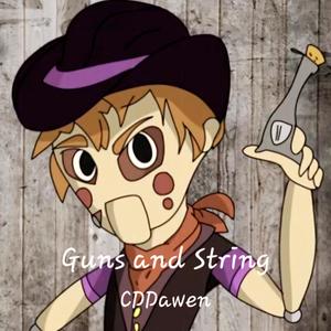 Guns and String (feat. Dolvondo)