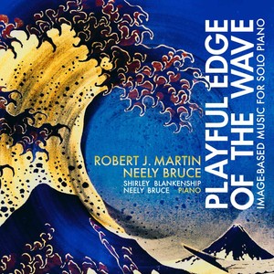 Robert J. Martin & Neely Bruce: Playful Edge of The Wave