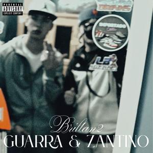 Brillan2 (feat. GUARRA & ZANTINO) (Explicit)