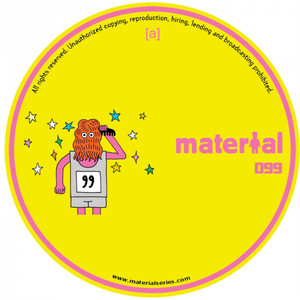 Material Sonar 2014 Sampler