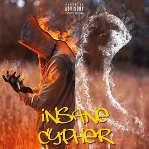 Insane Cypher (feat. J The Don, Black Coats, Nuttin Nice & Mathmatiks Beats) [Explicit]