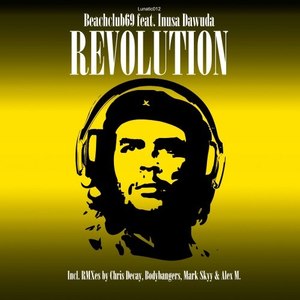 Revolution (Alex M. Electro House Remix)